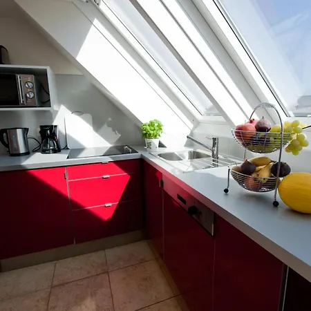 Apartment Nestroygasse Wenen Buitenkant foto