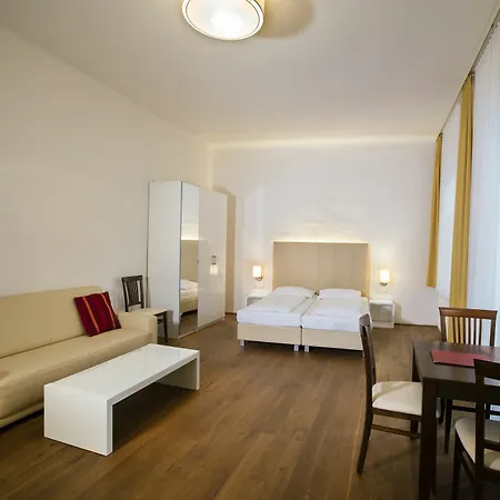 Apartment Nestroygasse Wenen Buitenkant foto