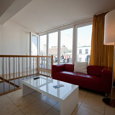 Apartment Nestroygasse Wenen Buitenkant foto