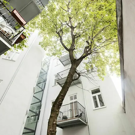 Apartment Nestroygasse Wenen Buitenkant foto