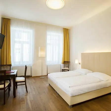 Apartment Nestroygasse Wenen Buitenkant foto