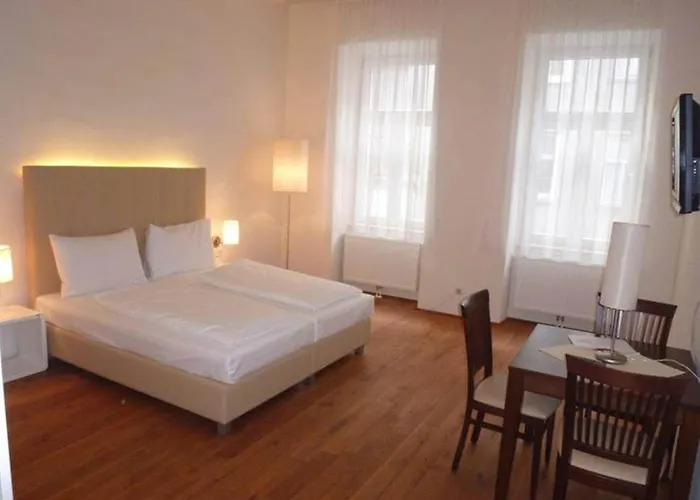 Apartment Nestroygasse
