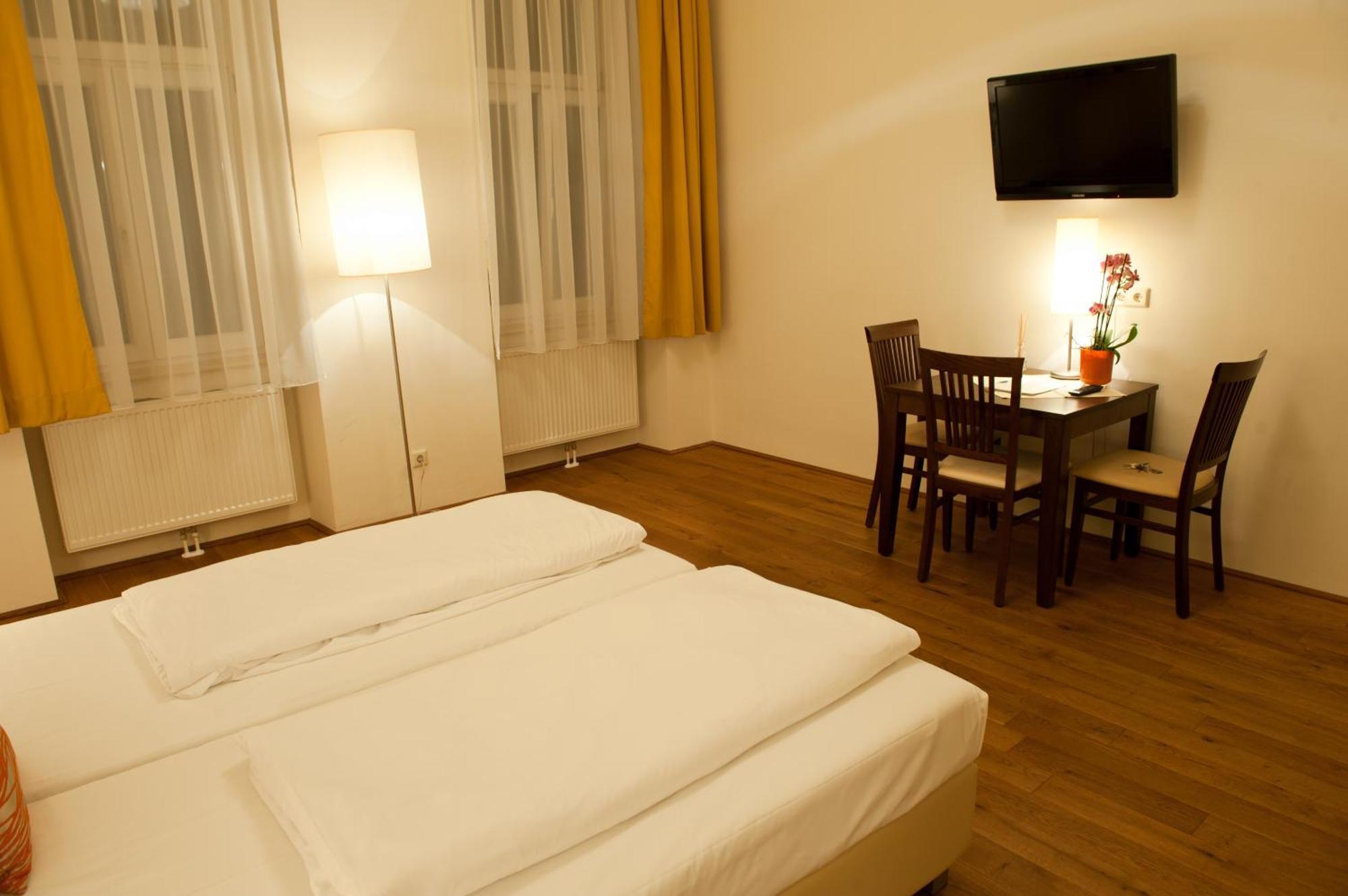 Nestroygasse Vienna