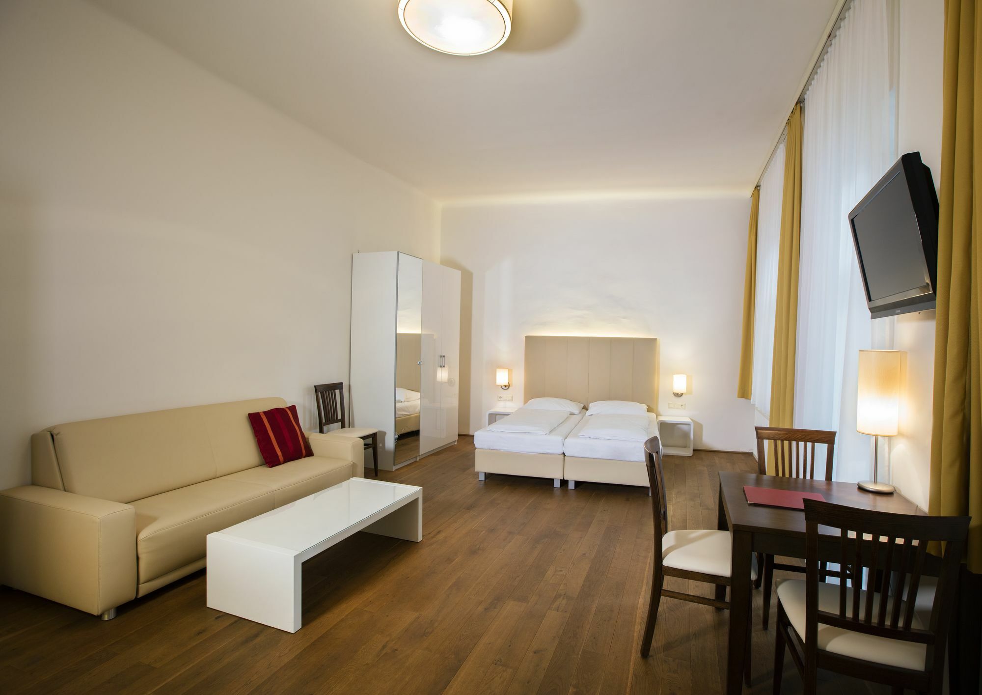 Nestroygasse Apartment Vienna