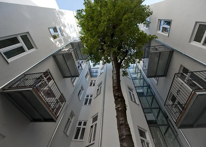 Apartment Nestroygasse