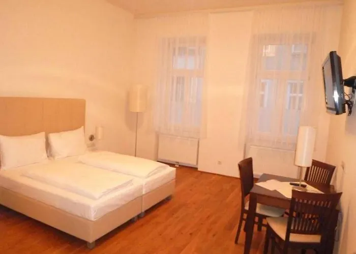 Apartment Nestroygasse