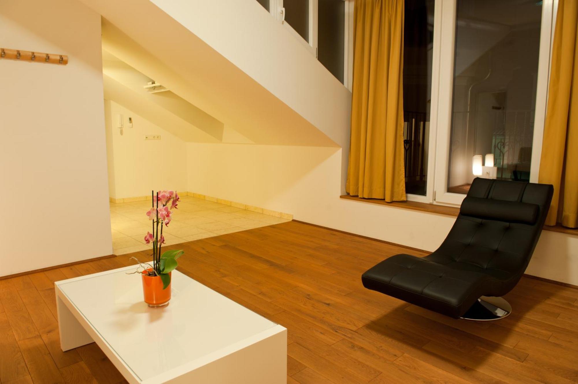 Nestroygasse Appartement Wenen