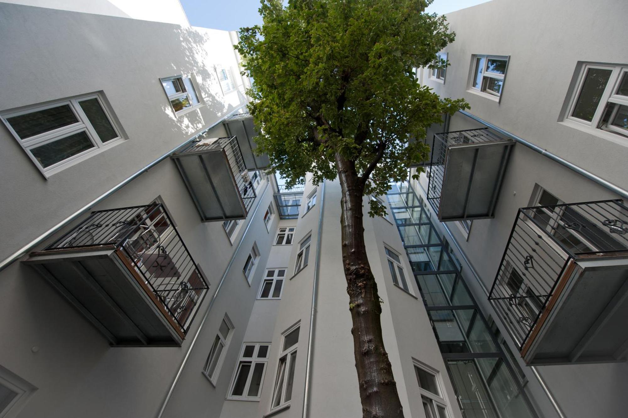 Nestroygasse Appartement *