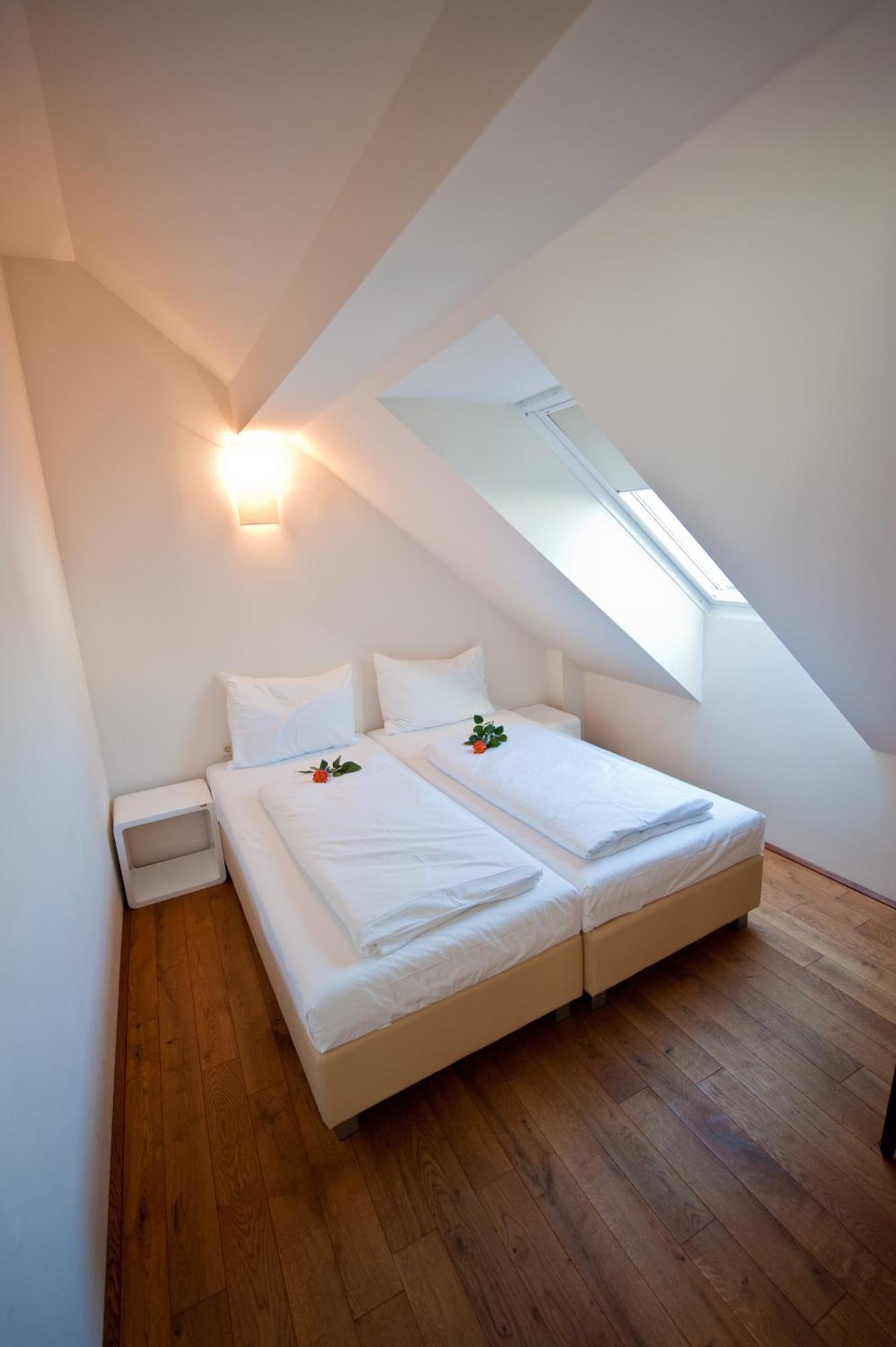 Appartement Nestroygasse *