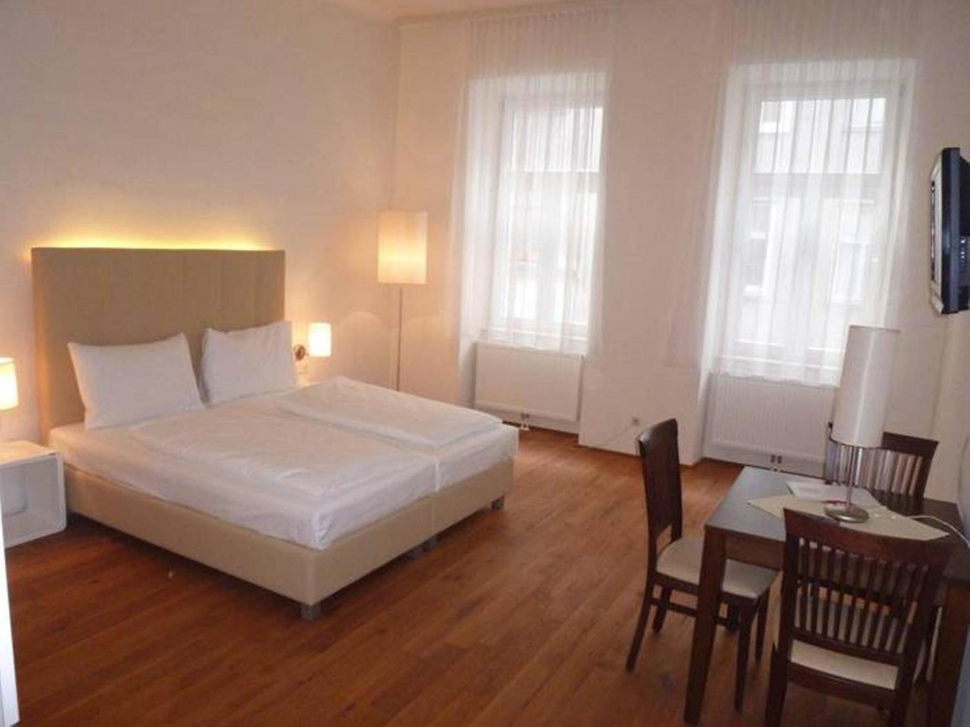 Appartement Nestroygasse