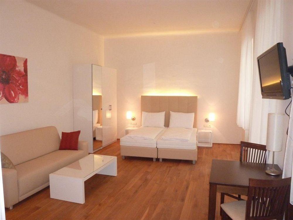 Appartement Nestroygasse Wenen