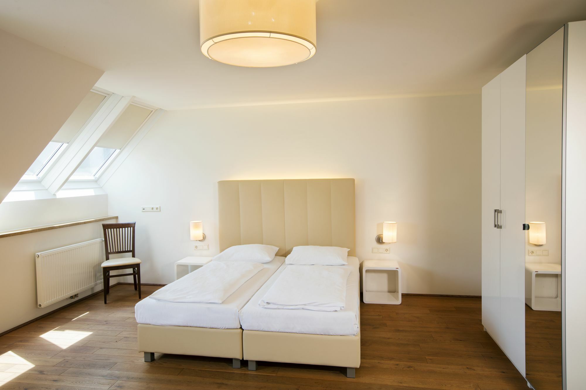Nestroygasse Appartement