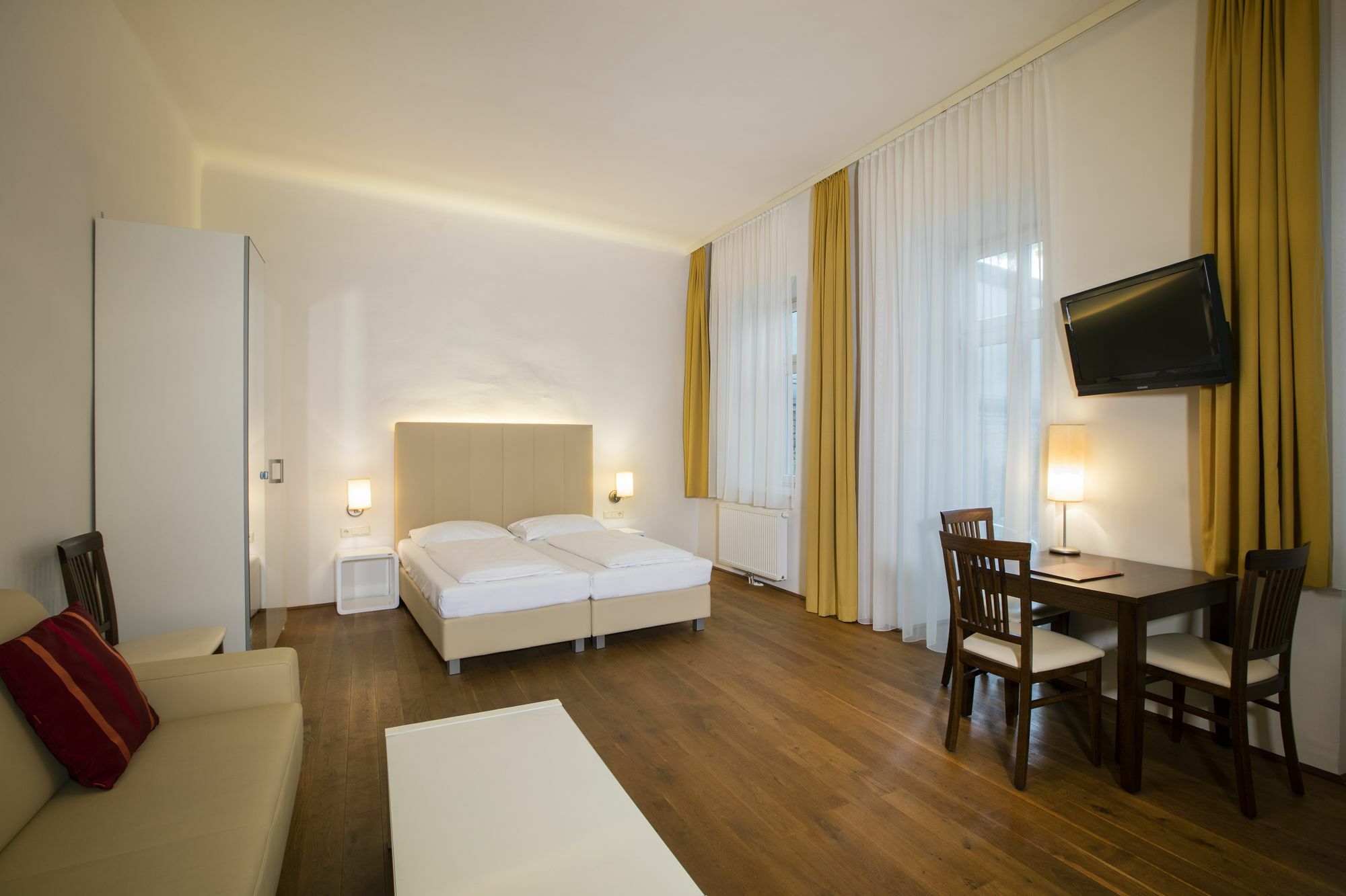 Appartement Nestroygasse *