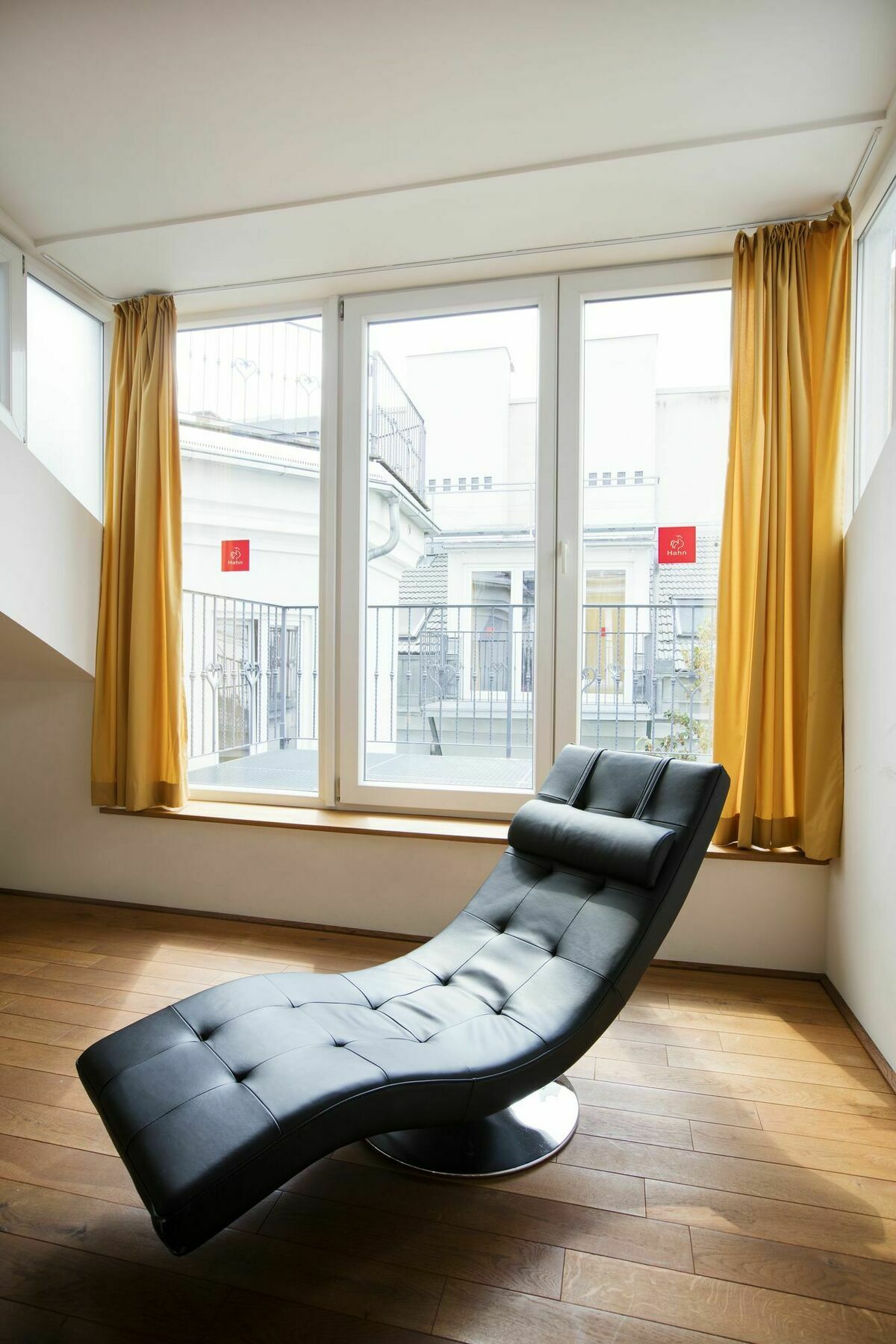 Appartement Nestroygasse