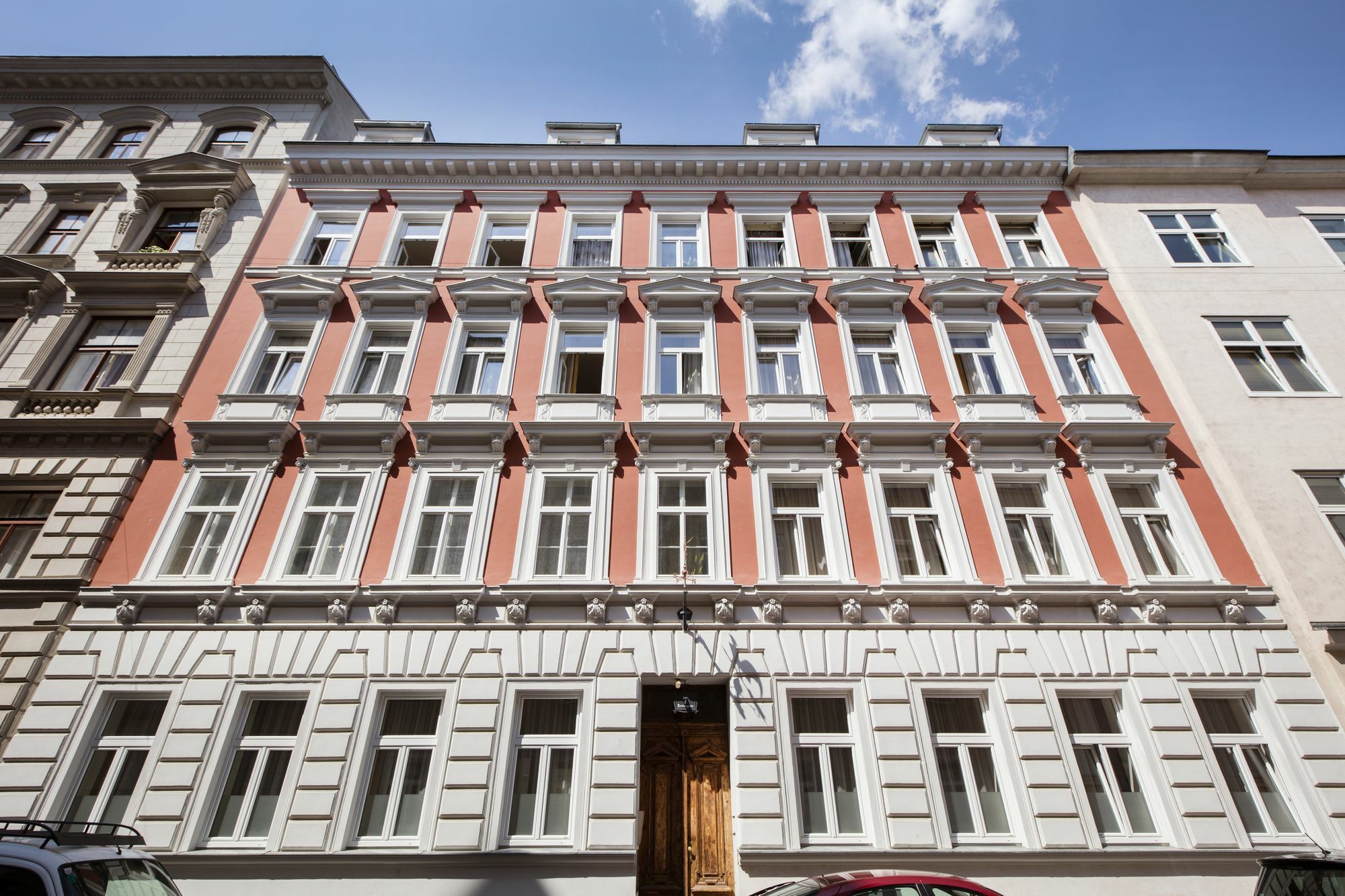 Nestroygasse Appartement Wenen
