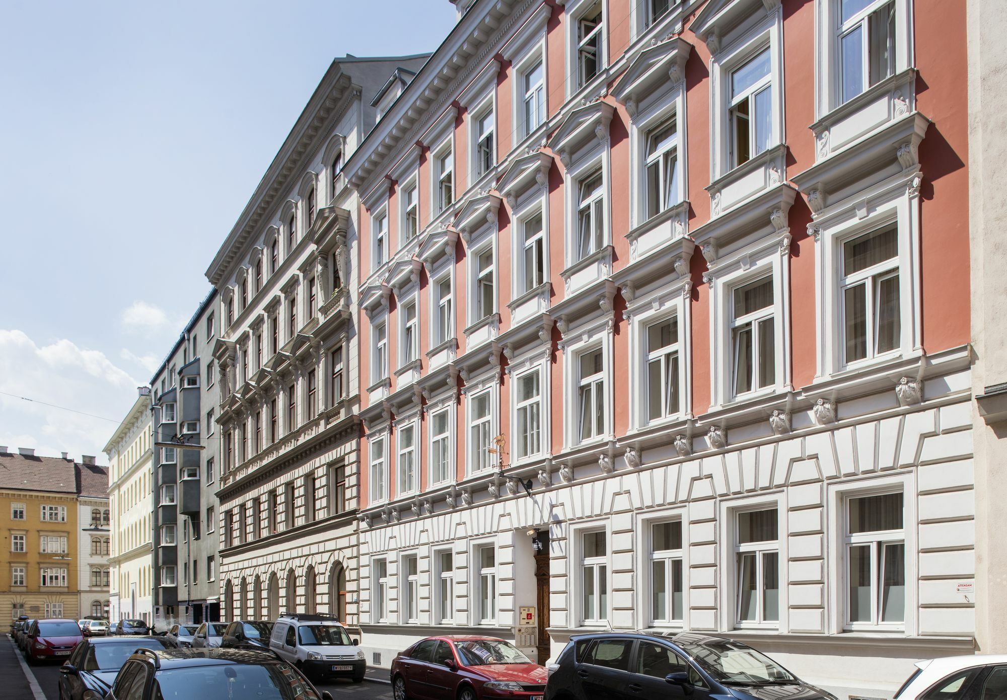Appartement Nestroygasse *