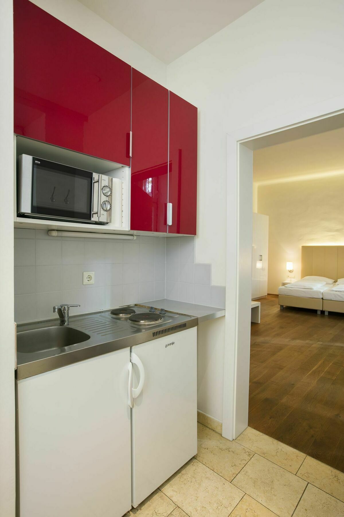 Appartement Nestroygasse *