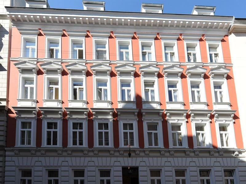 Appartement Nestroygasse *