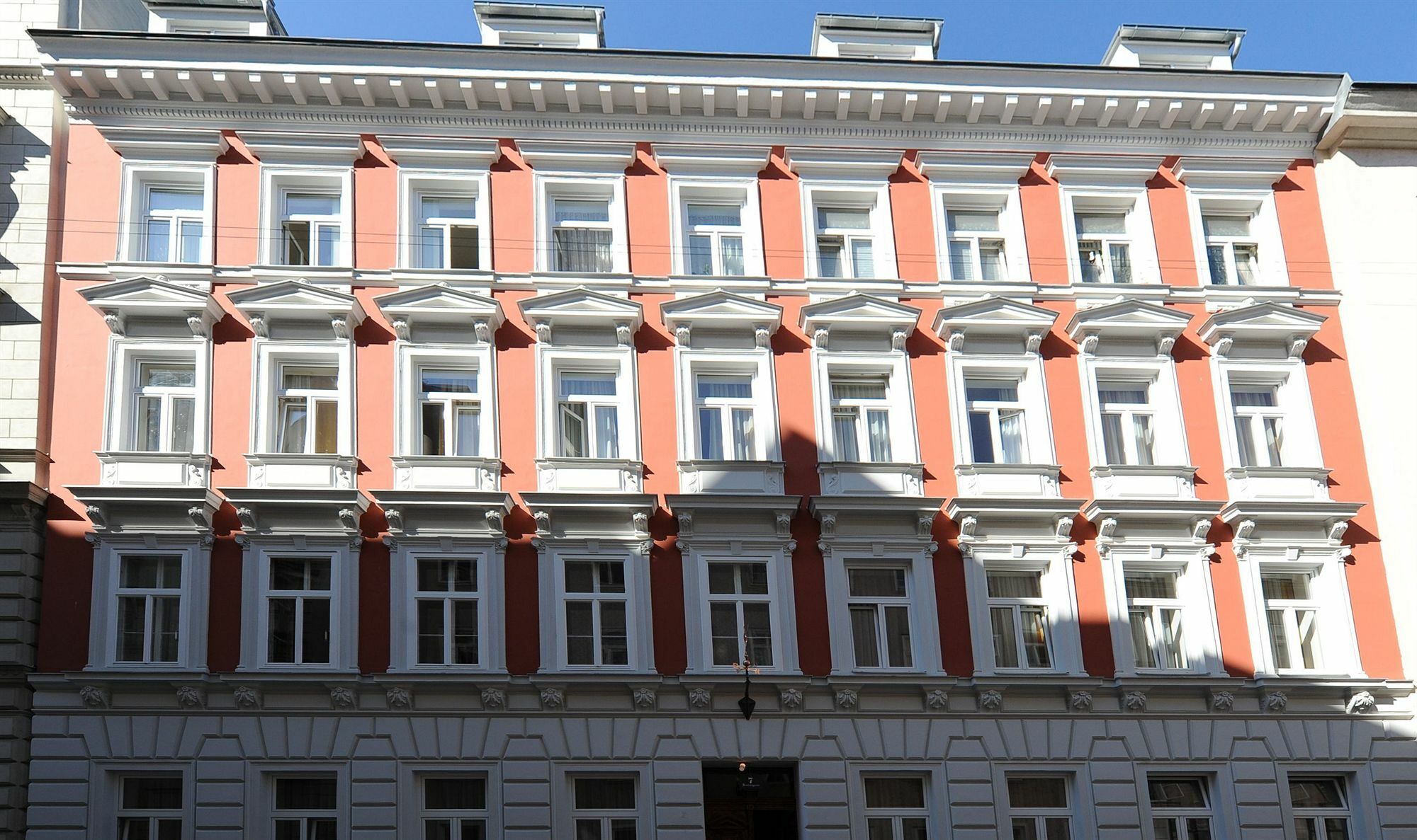 Appartement Nestroygasse Wenen