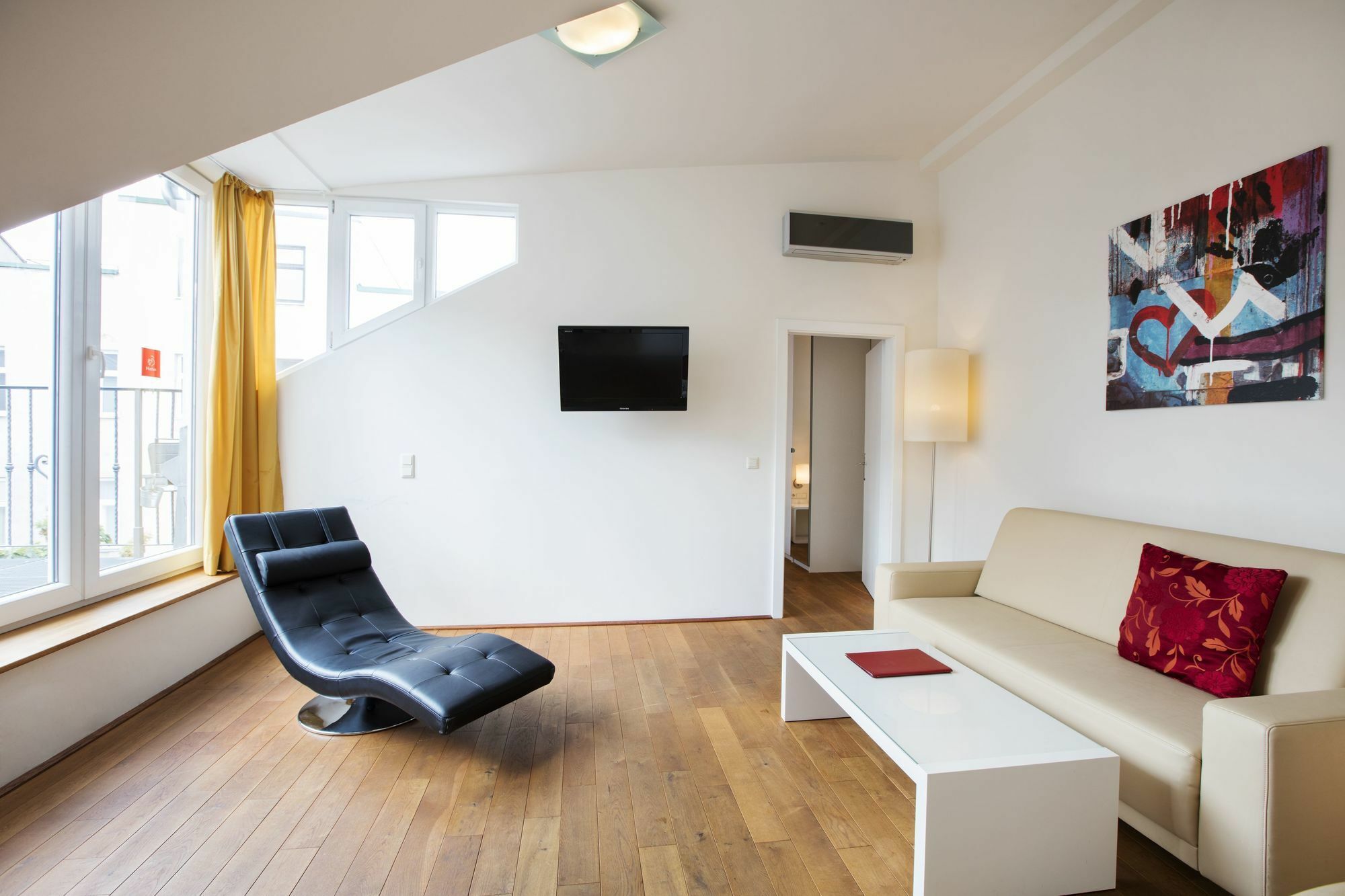 Nestroygasse Appartement Wenen