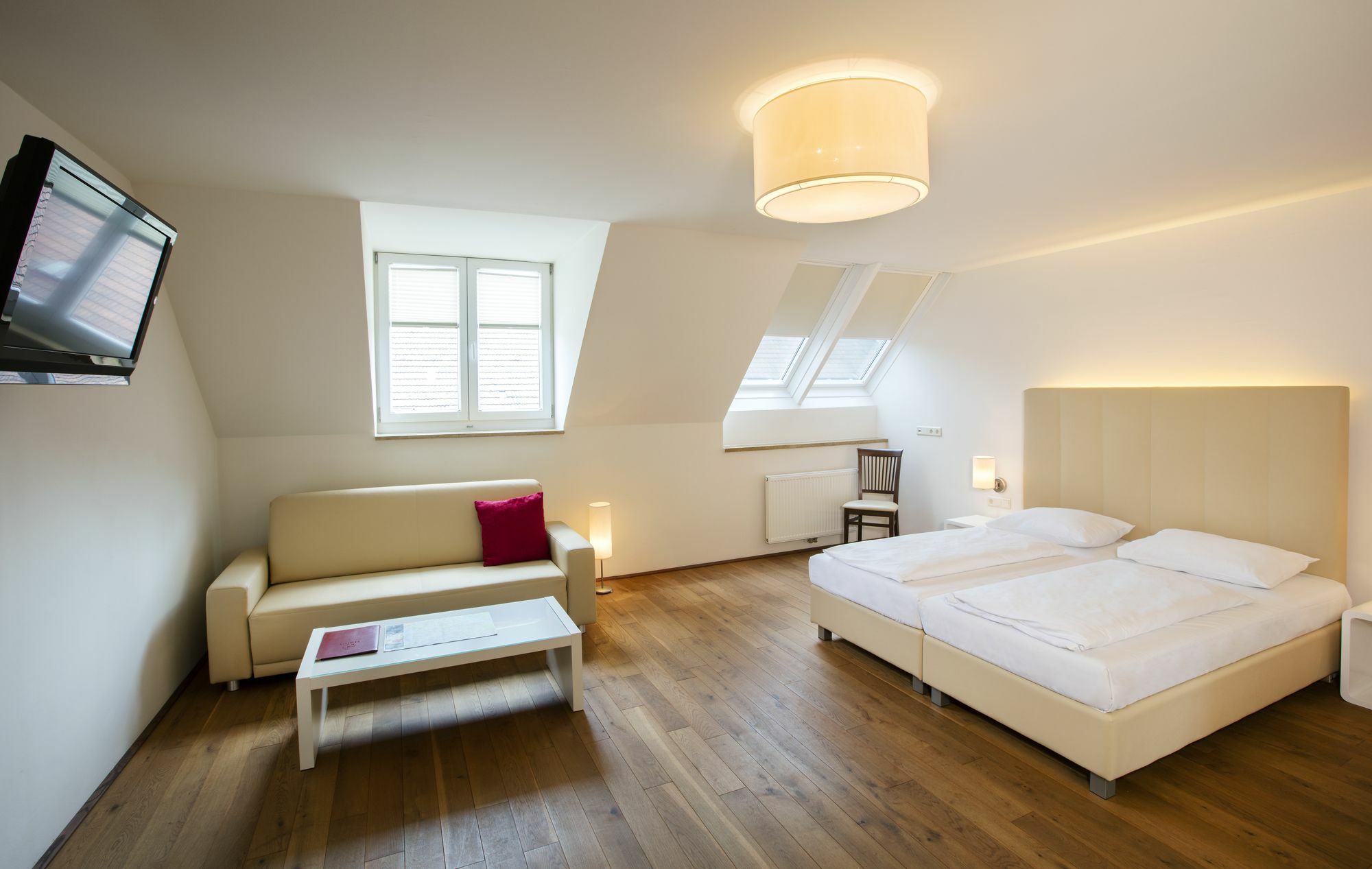Appartement Nestroygasse Wenen