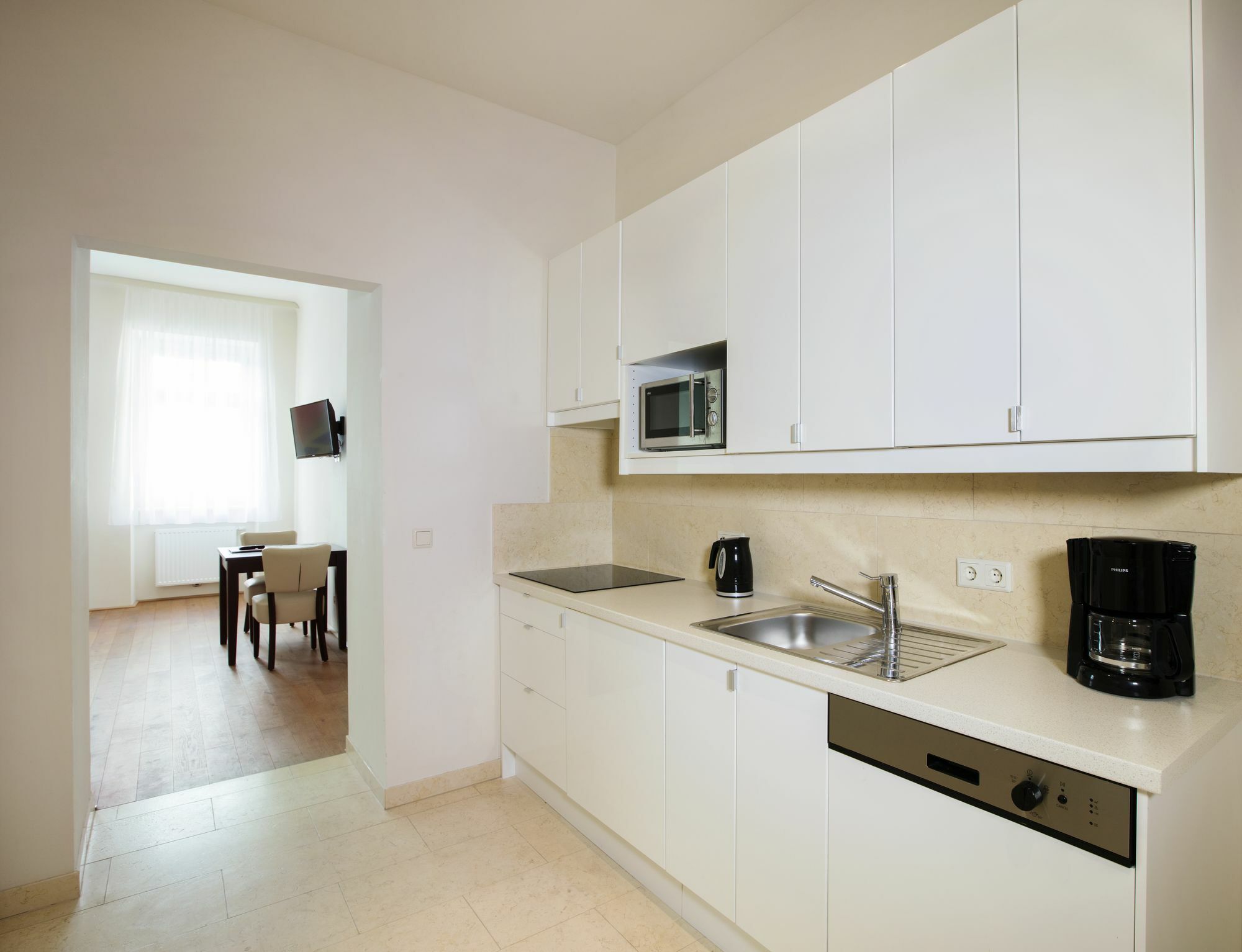 Nestroygasse Appartement